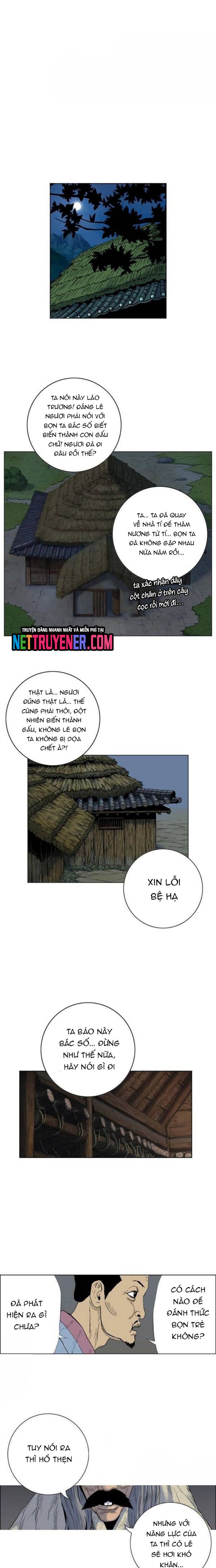 Anh Trai Tôi Là Hổ Tập 84 trang 22