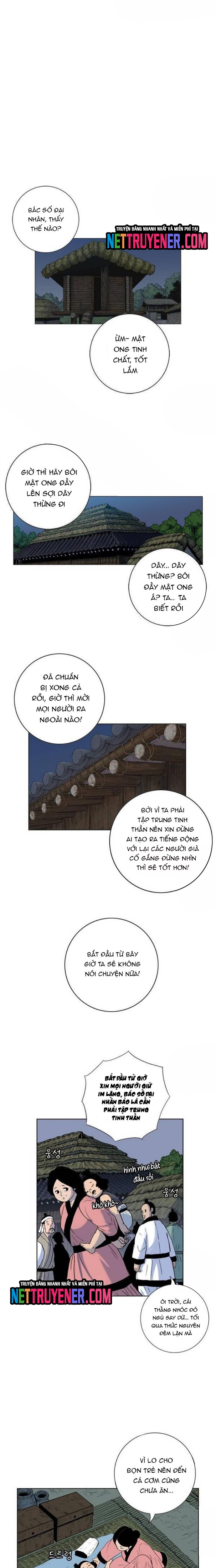 Anh Trai Tôi Là Hổ Tập 84 trang 4
