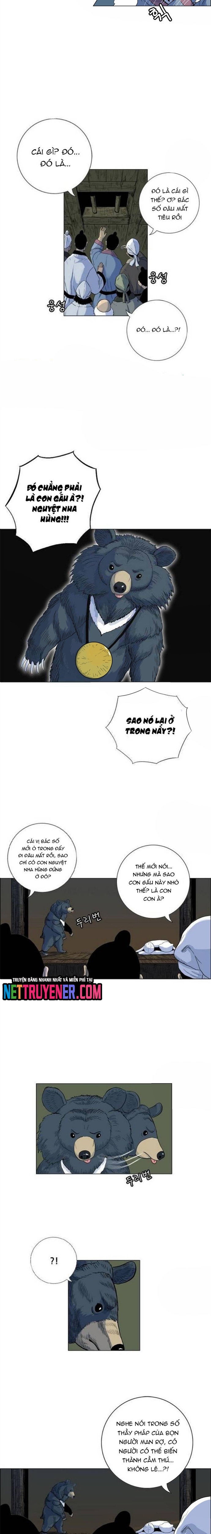 Anh Trai Tôi Là Hổ Tập 84 trang 8