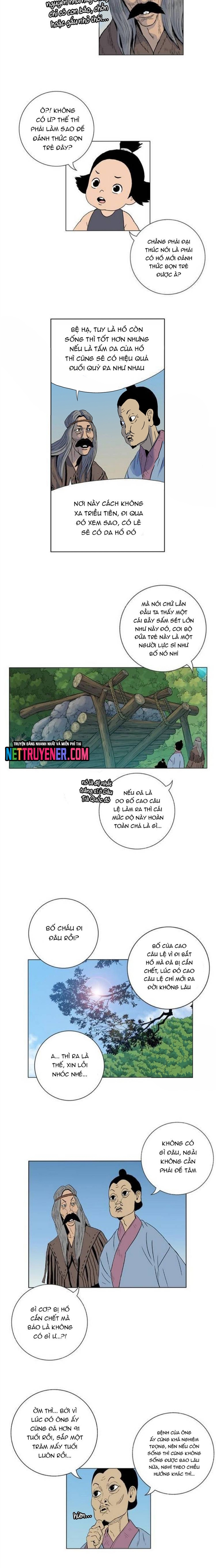 Anh Trai Tôi Là Hổ Tập 85 trang 2