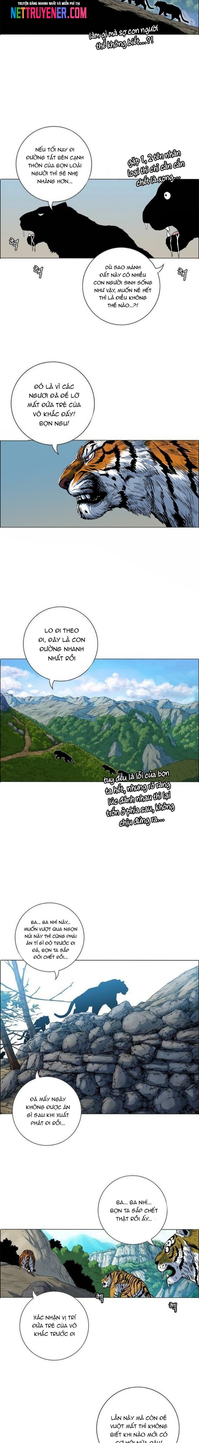 Anh Trai Tôi Là Hổ Tập 85 trang 5