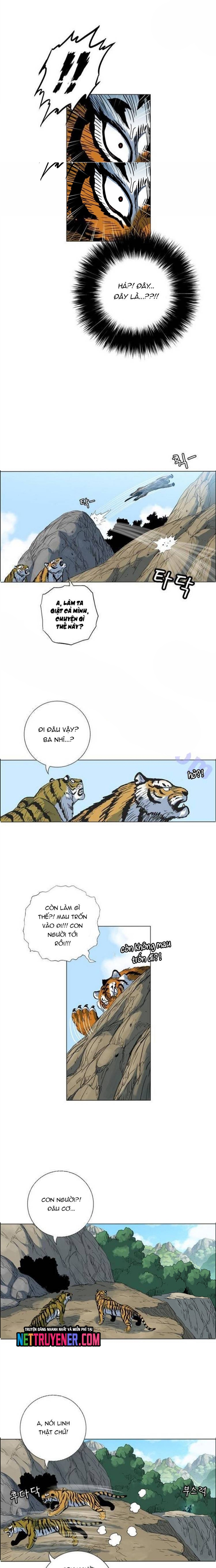 Anh Trai Tôi Là Hổ Tập 85 trang 7
