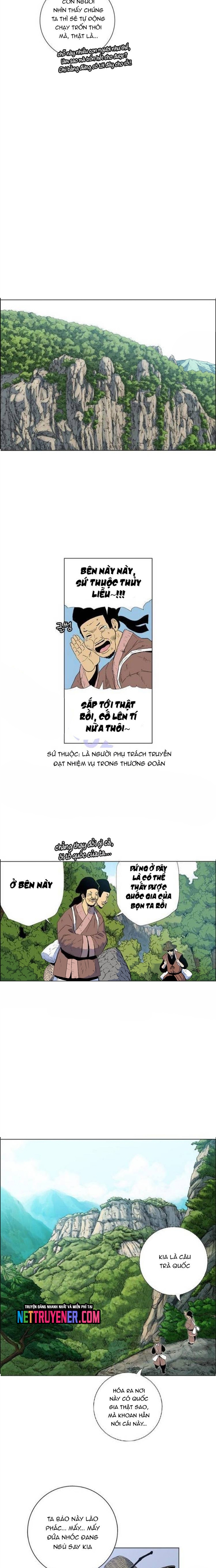 Anh Trai Tôi Là Hổ Tập 85 trang 8