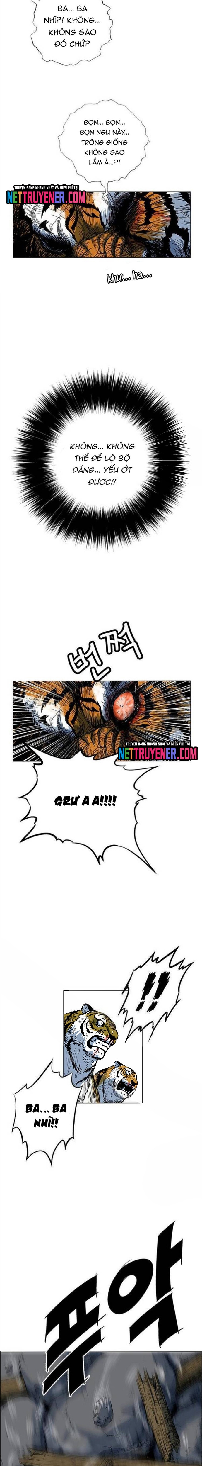Anh Trai Tôi Là Hổ Tập 86 trang 13