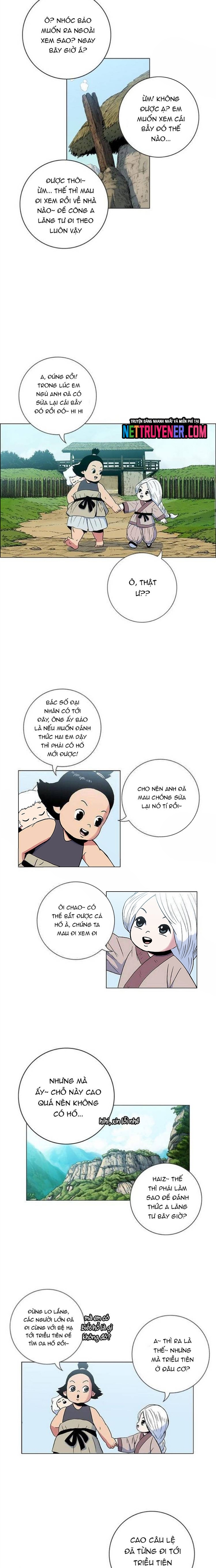 Anh Trai Tôi Là Hổ Tập 86 trang 8