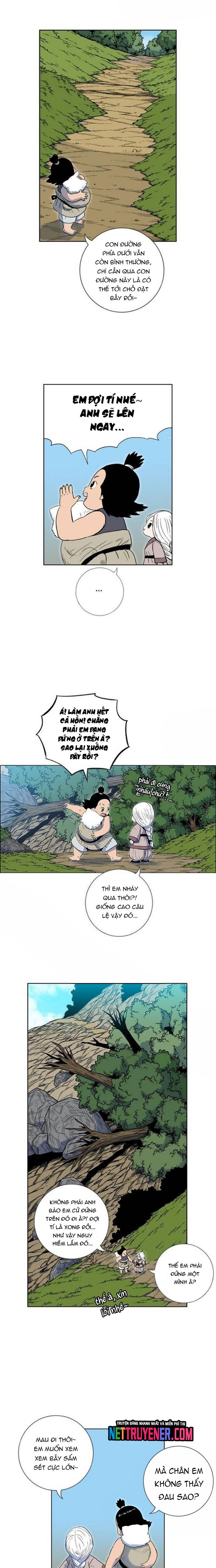 Anh Trai Tôi Là Hổ Tập 86 trang 10
