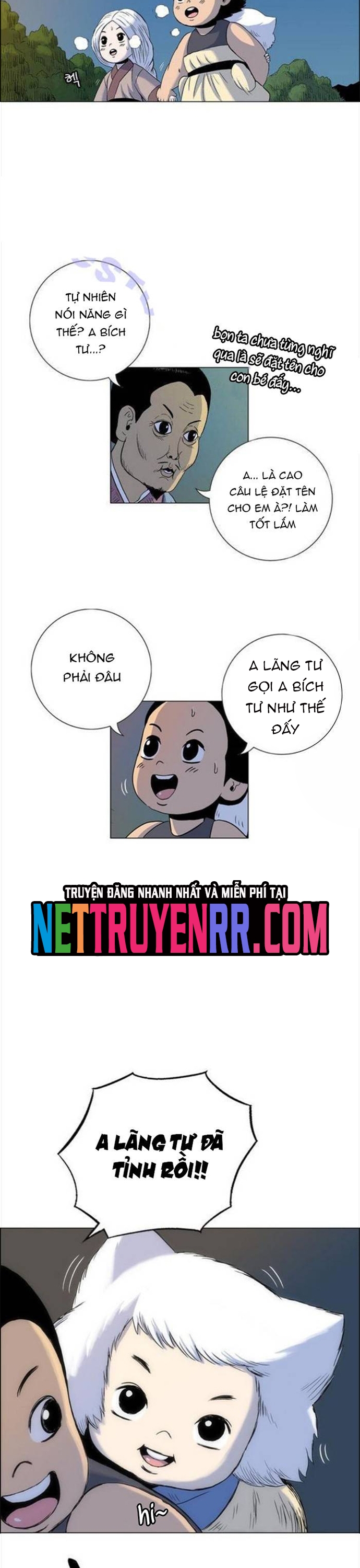 Anh Trai Tôi Là Hổ Tập 87 trang 30