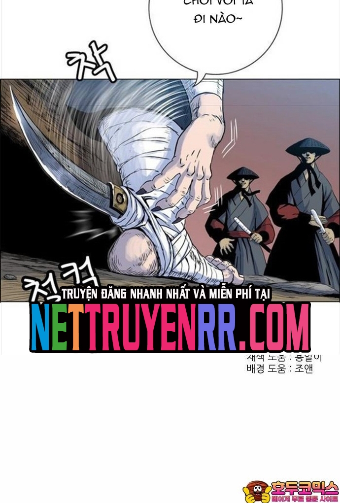 Anh Trai Tôi Là Hổ Tập 87 trang 36