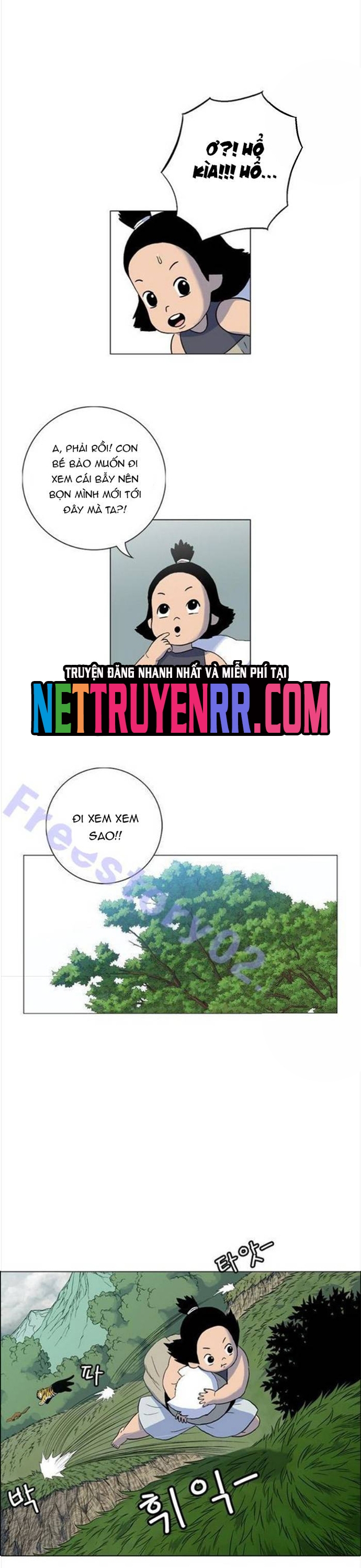 Anh Trai Tôi Là Hổ Tập 87 trang 9