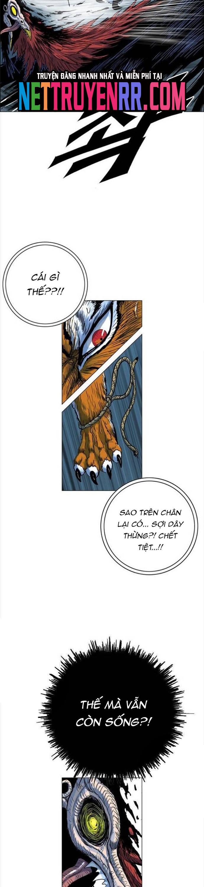 Anh Trai Tôi Là Hổ Tập 91 trang 4
