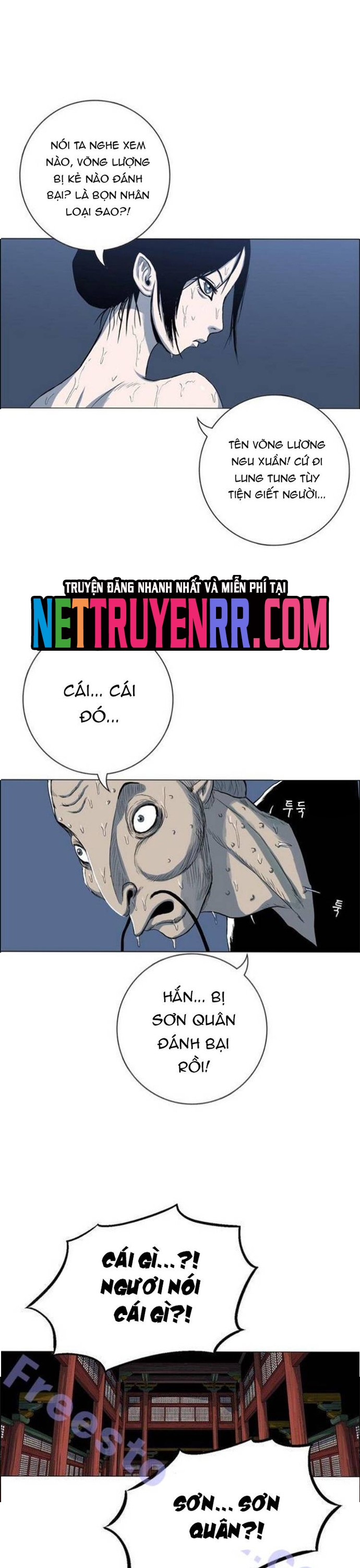 Anh Trai Tôi Là Hổ Tập 92 trang 9