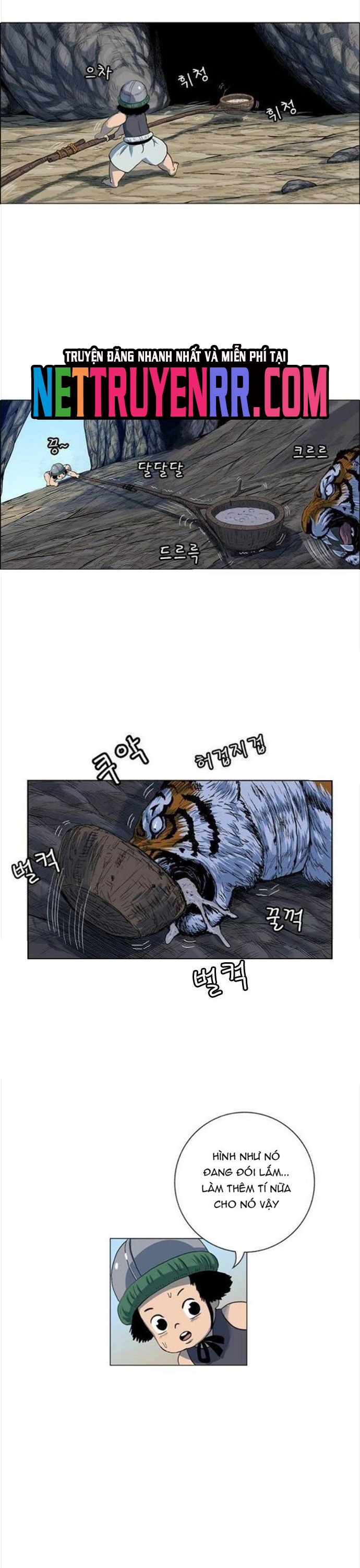 Anh Trai Tôi Là Hổ Tập 93 trang 13