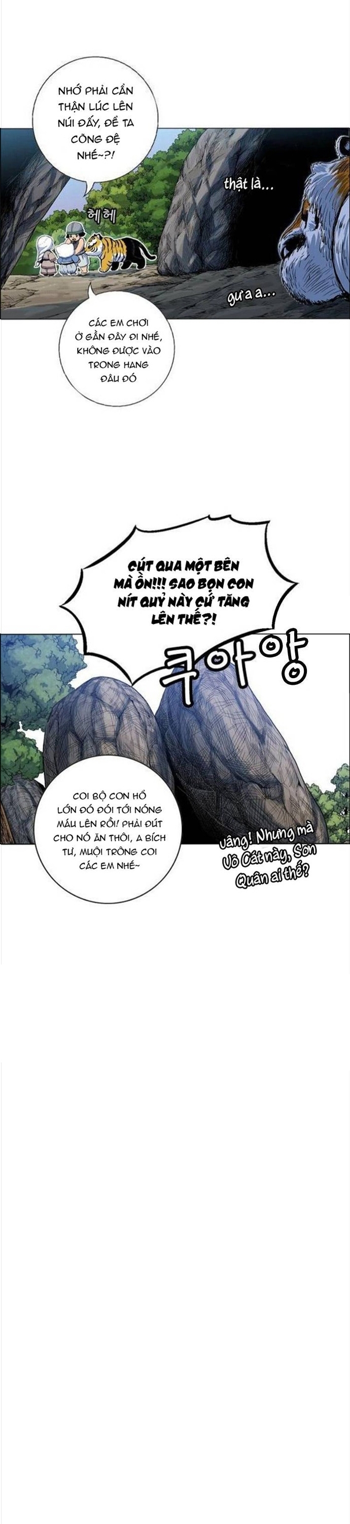 Anh Trai Tôi Là Hổ Tập 93 trang 22