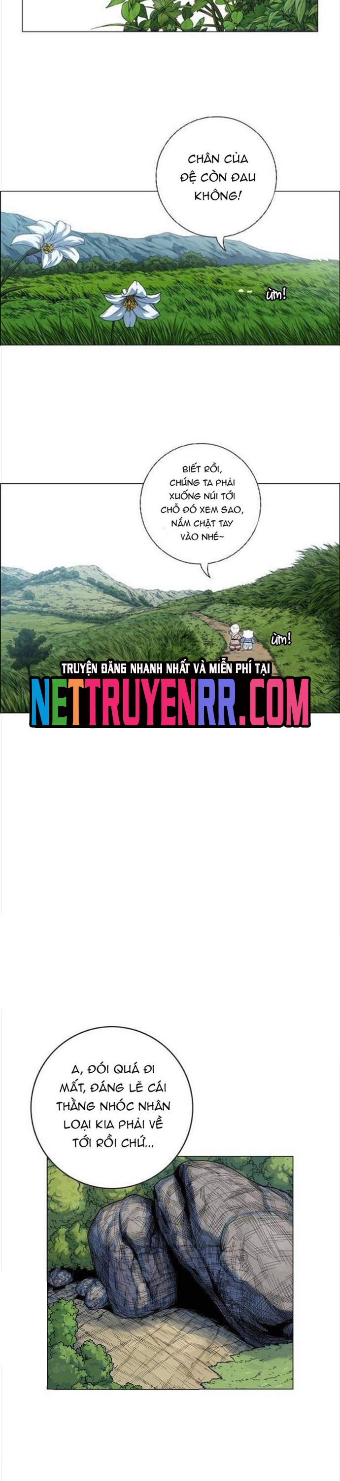 Anh Trai Tôi Là Hổ Tập 93 trang 9