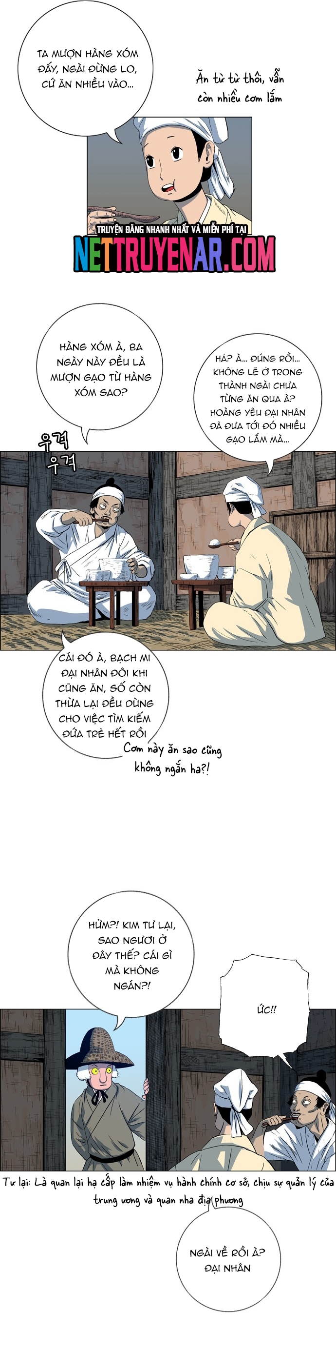 Anh Trai Tôi Là Hổ Tập 96 trang 7