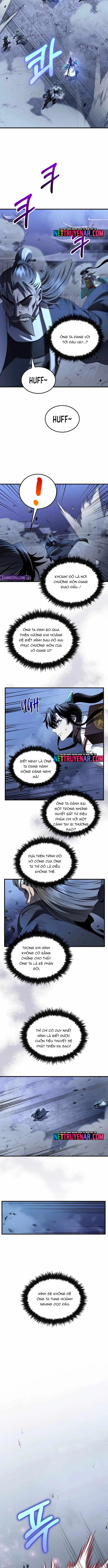 Bác Sĩ Trùng Sinh Về Murim Tập 187 trang 5