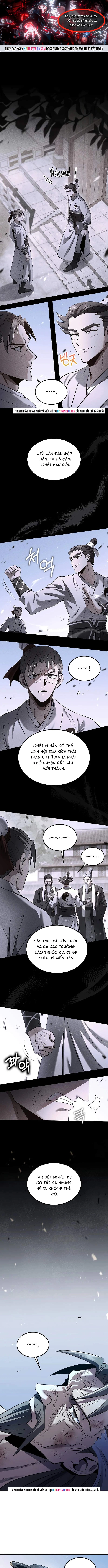 Bác Sĩ Trùng Sinh Về Murim Tập 193 trang 1