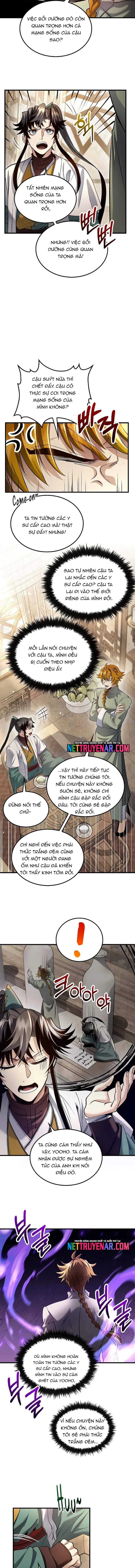 Bác Sĩ Trùng Sinh Về Murim Tập 194 trang 6