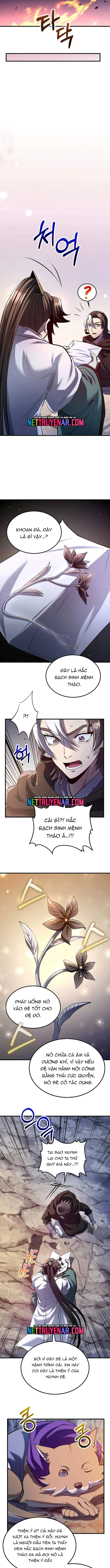Bác Sĩ Trùng Sinh Về Murim Tập 198 trang 5