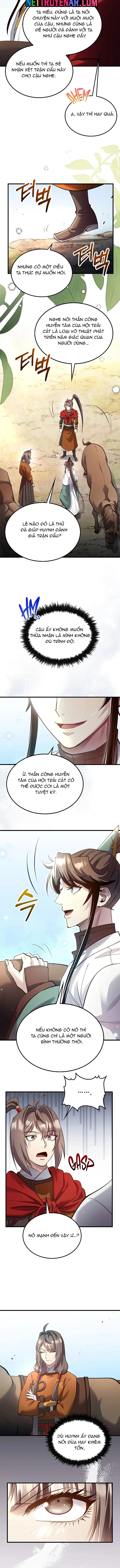 Bác Sĩ Trùng Sinh Về Murim Tập 207 trang 6