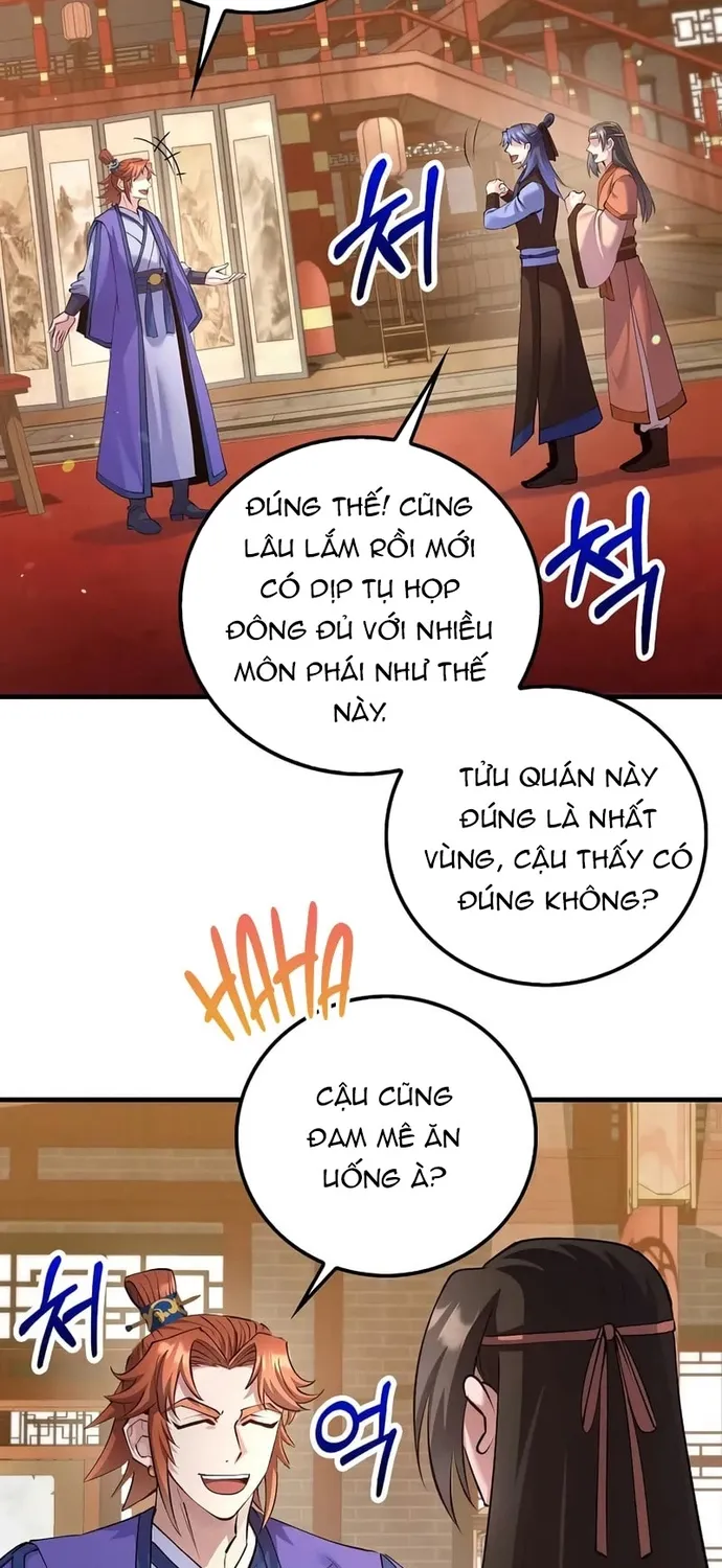 Bác Sĩ Trùng Sinh Về Murim Tập 211 trang 2