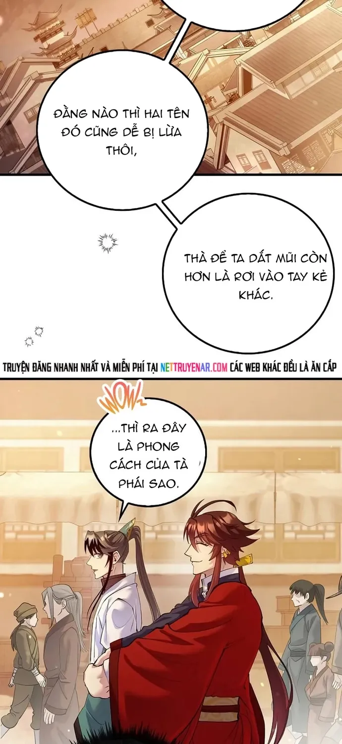Bác Sĩ Trùng Sinh Về Murim Tập 212 trang 69