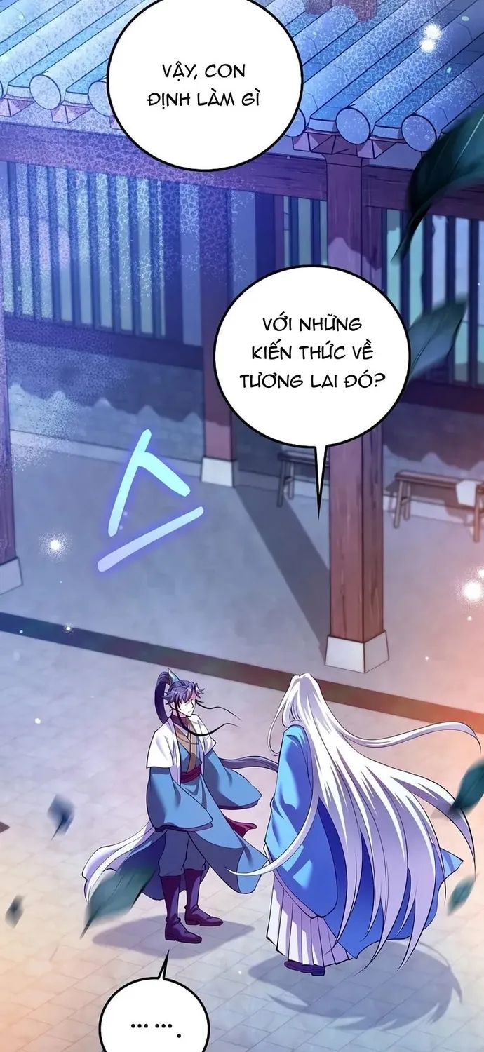 Bác Sĩ Trùng Sinh Về Murim Tập 214 trang 31