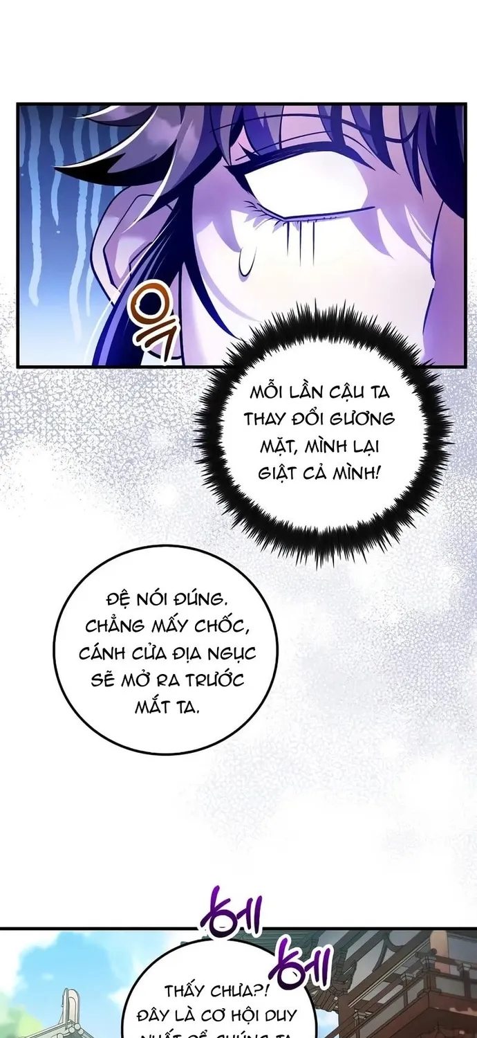 Bác Sĩ Trùng Sinh Về Murim Tập 214 trang 64