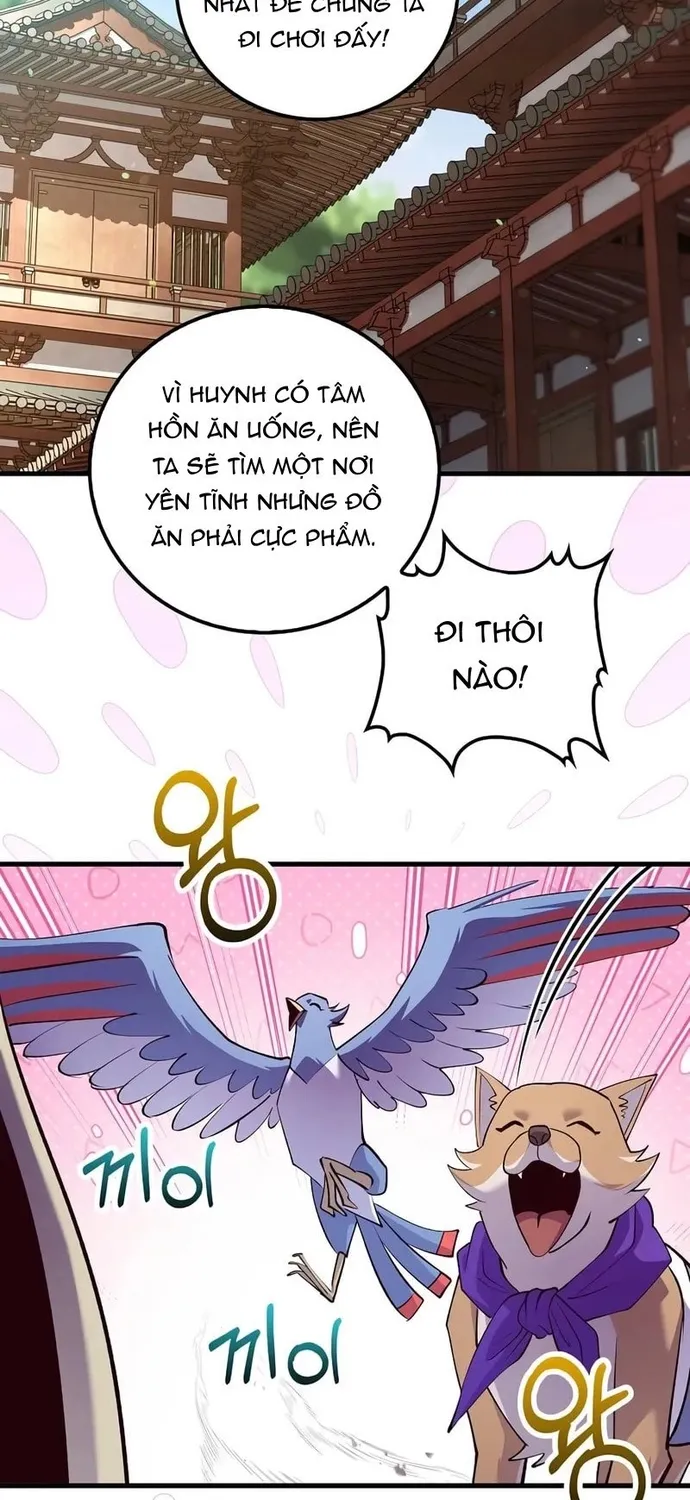 Bác Sĩ Trùng Sinh Về Murim Tập 214 trang 65