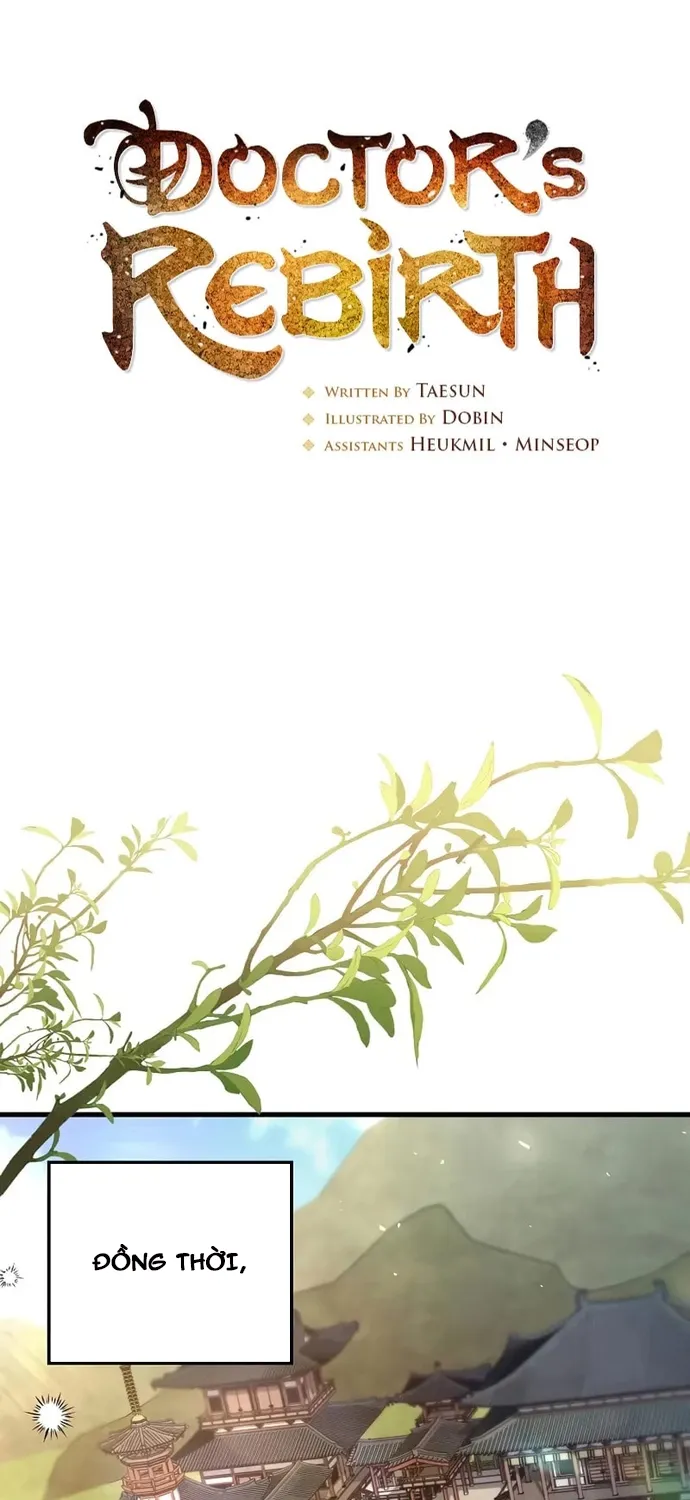 Bác Sĩ Trùng Sinh Về Murim Tập 216 trang 24