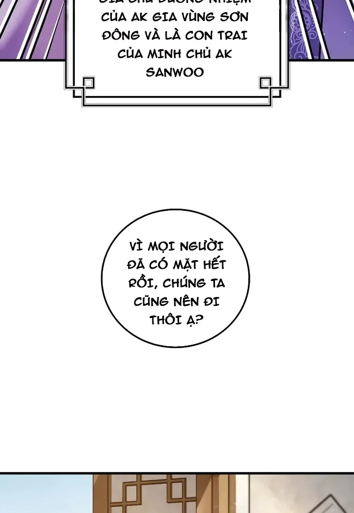 Bác Sĩ Trùng Sinh Về Murim Tập 216 trang 60