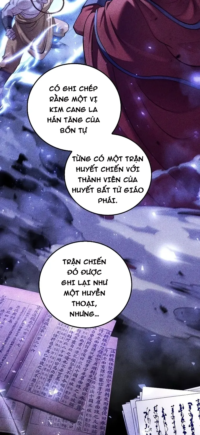Bác Sĩ Trùng Sinh Về Murim Tập 217 trang 44