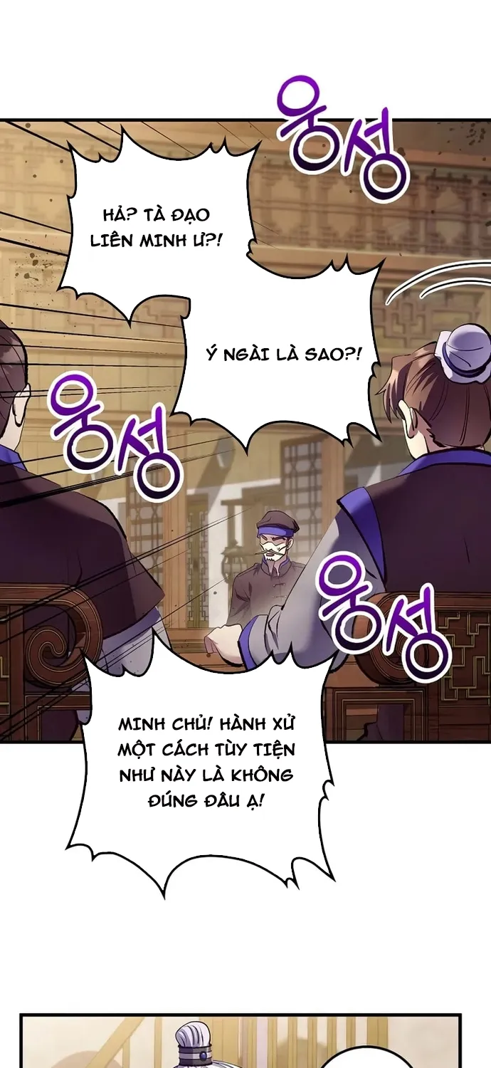 Bác Sĩ Trùng Sinh Về Murim Tập 217 trang 62