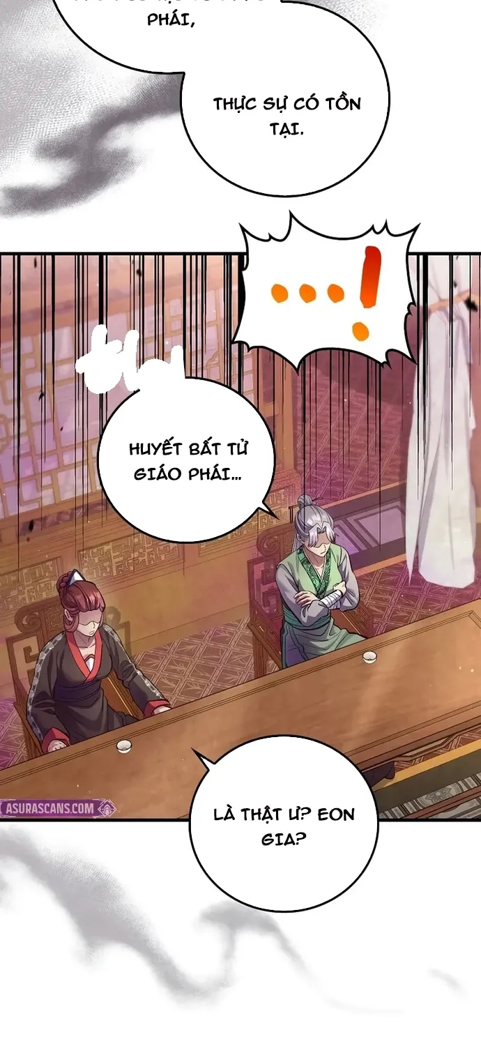 Bác Sĩ Trùng Sinh Về Murim Tập 217 trang 9