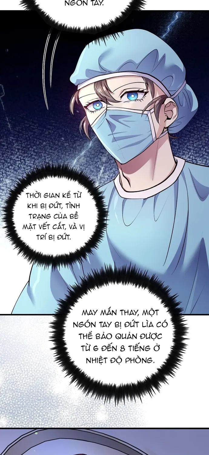 Bác Sĩ Trùng Sinh Về Murim Tập 218 trang 44