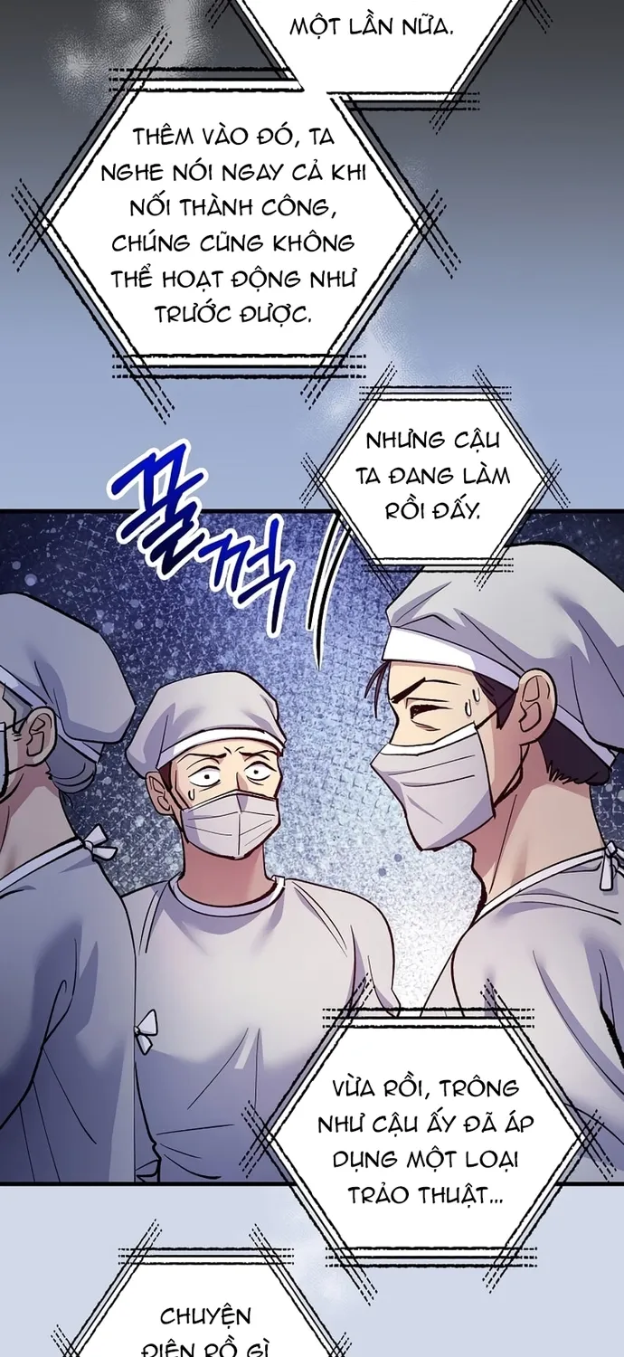 Bác Sĩ Trùng Sinh Về Murim Tập 218 trang 58