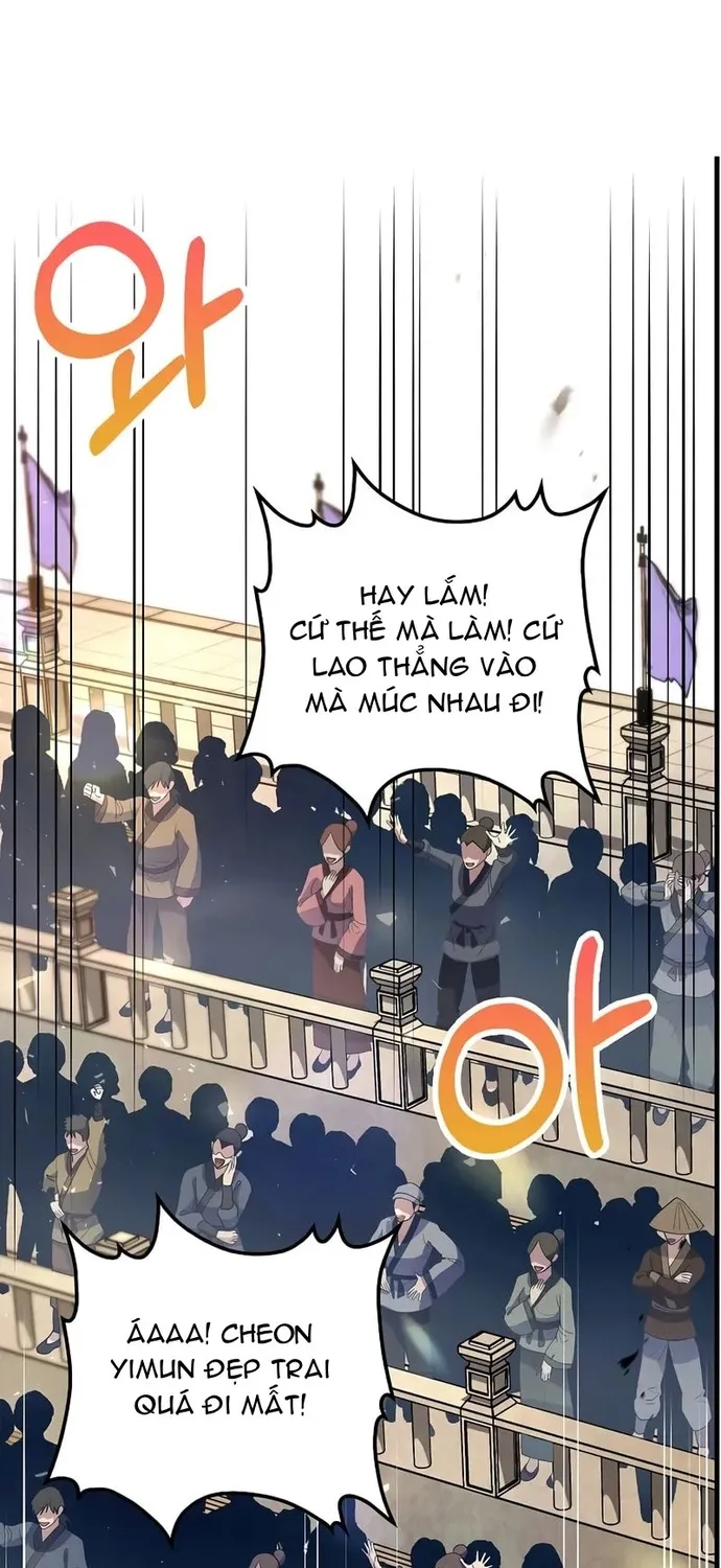 Bác Sĩ Trùng Sinh Về Murim Tập 222 trang 83
