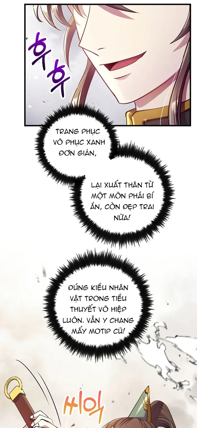 Bác Sĩ Trùng Sinh Về Murim Tập 224 trang 7