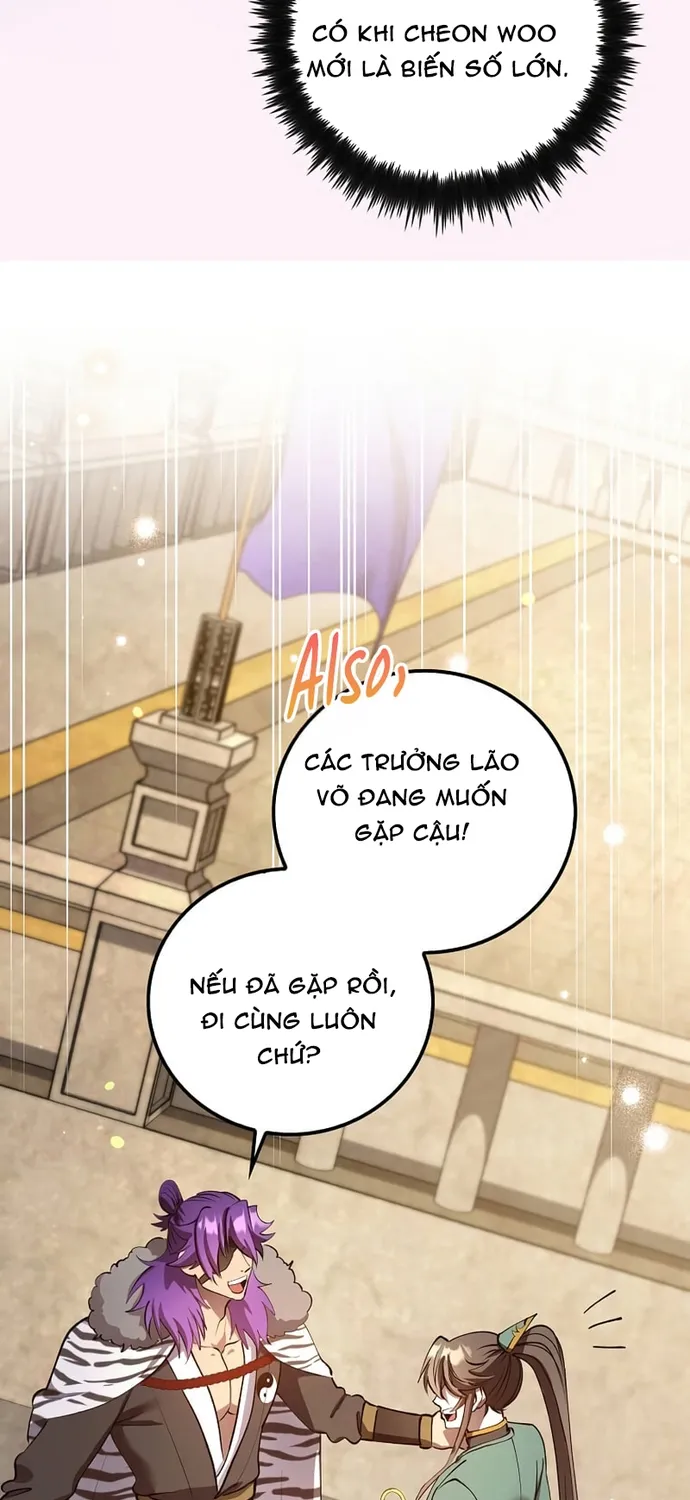 Bác Sĩ Trùng Sinh Về Murim Tập 227 trang 71