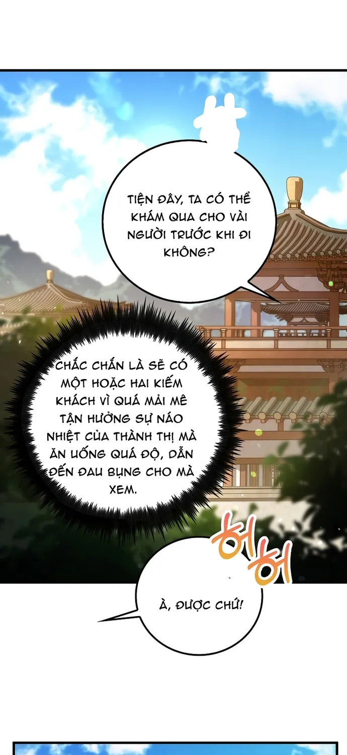 Bác Sĩ Trùng Sinh Về Murim Tập 228 trang 17