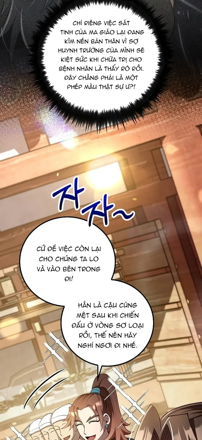 Bác Sĩ Trùng Sinh Về Murim Tập 229 trang 76