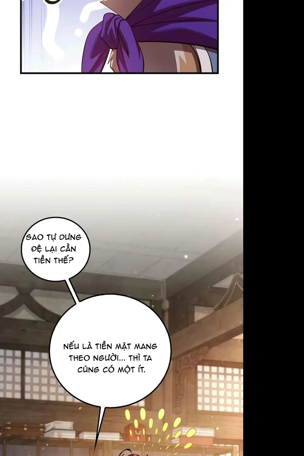 Bác Sĩ Trùng Sinh Về Murim Tập 232 trang 11