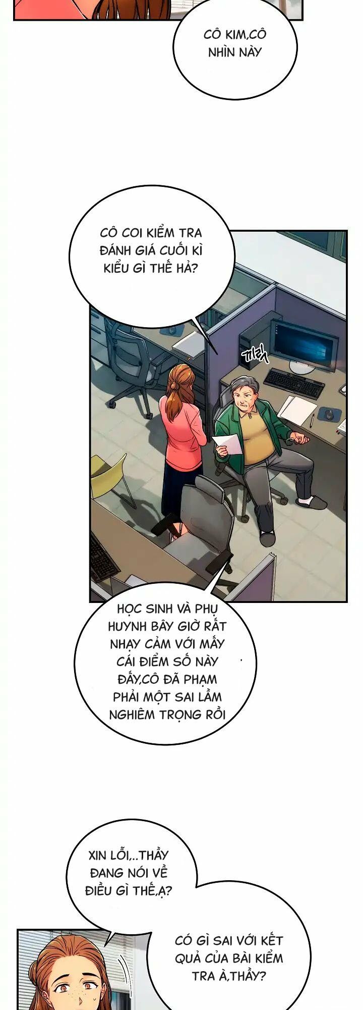 Bác Sĩ Trùng Sinh Tập 0 trang 3