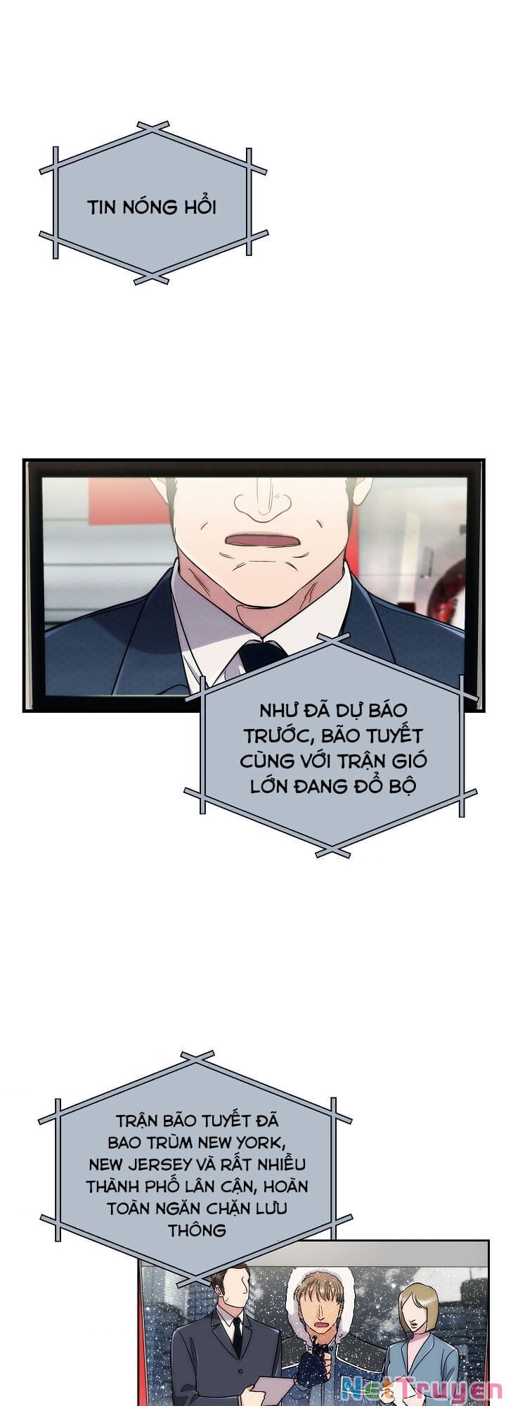 Bác Sĩ Trùng Sinh Tập 113 trang 2