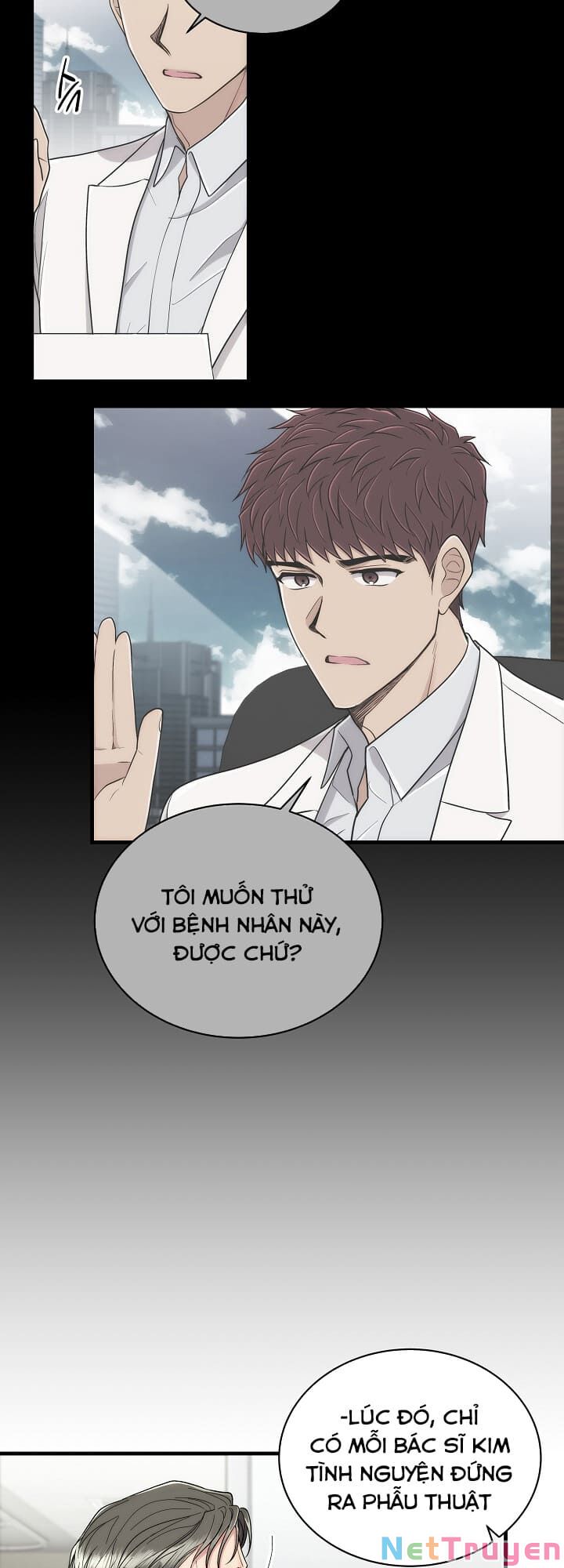 Bác Sĩ Trùng Sinh Tập 113 trang 31