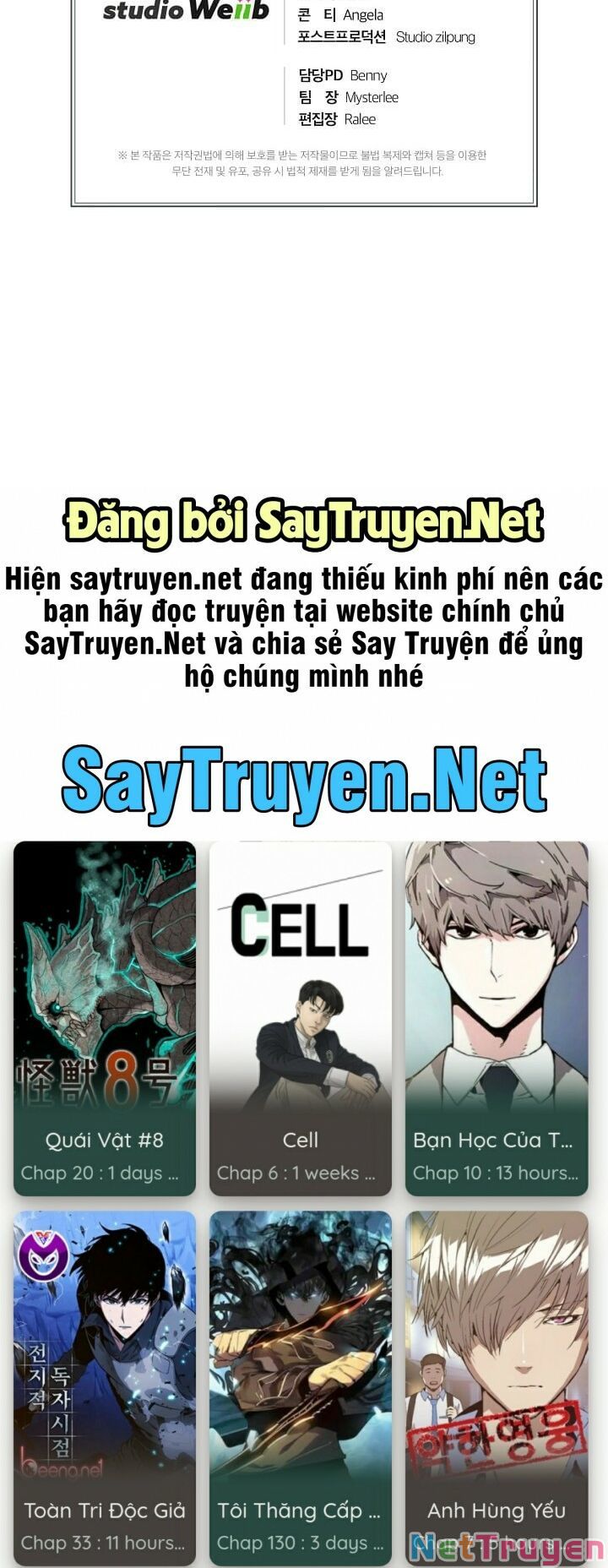 Bác Sĩ Trùng Sinh Tập 113 trang 61