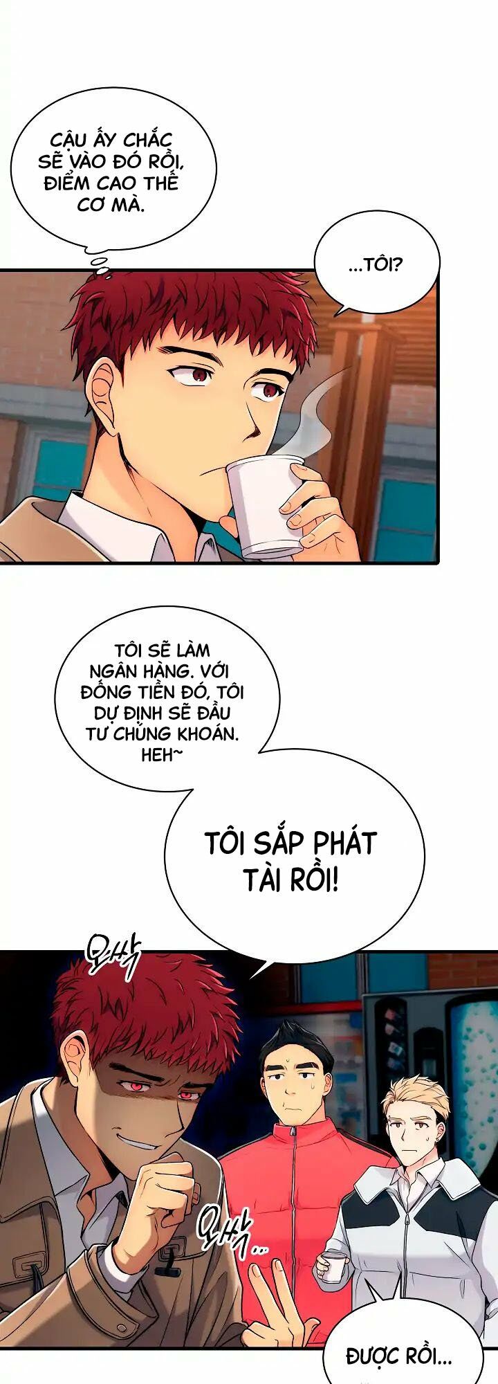 Bác Sĩ Trùng Sinh Tập 13 trang 49