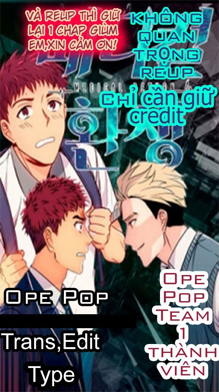 Bác Sĩ Trùng Sinh Tập 2 trang 1