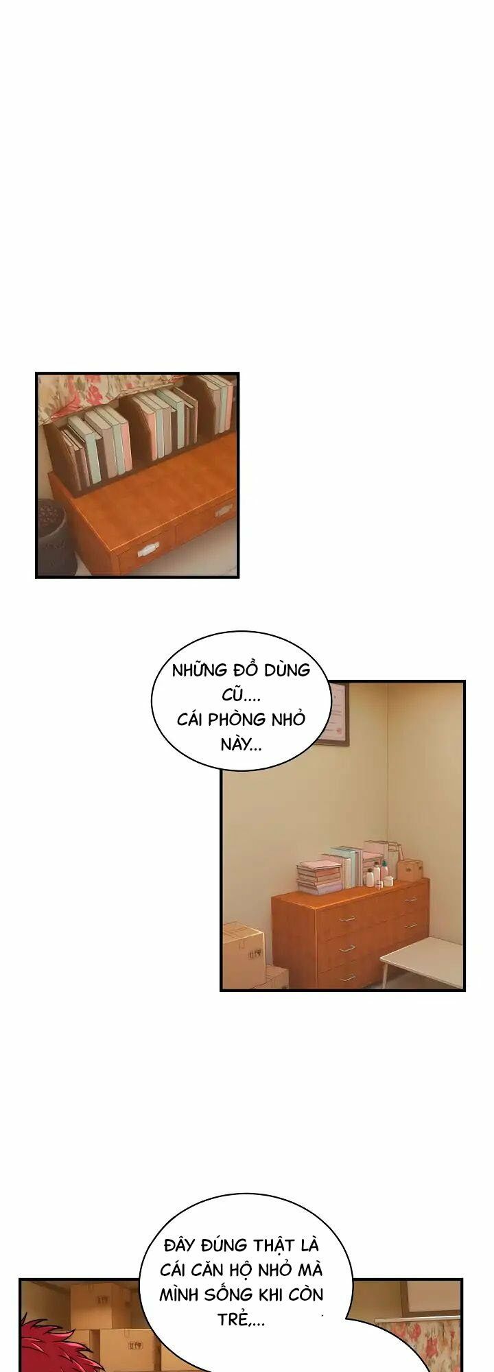 Bác Sĩ Trùng Sinh Tập 2 trang 8