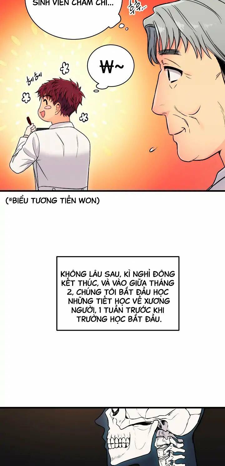 Bác Sĩ Trùng Sinh Tập 21 trang 12